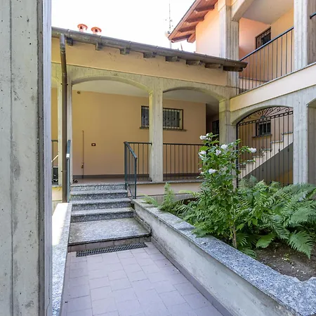 Appartement Il Balcone Vista - Vicino A Bellagio *