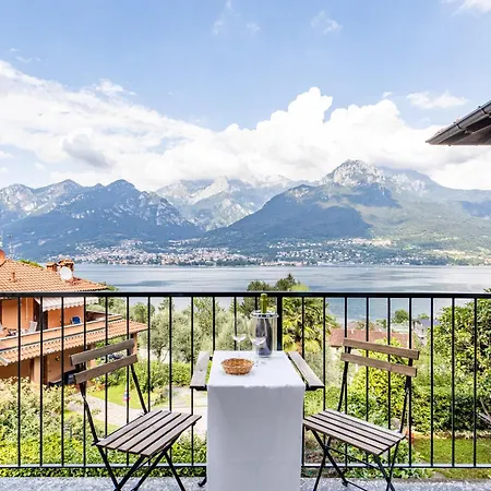 Il Balcone Vista - Vicino A Bellagio * Onno