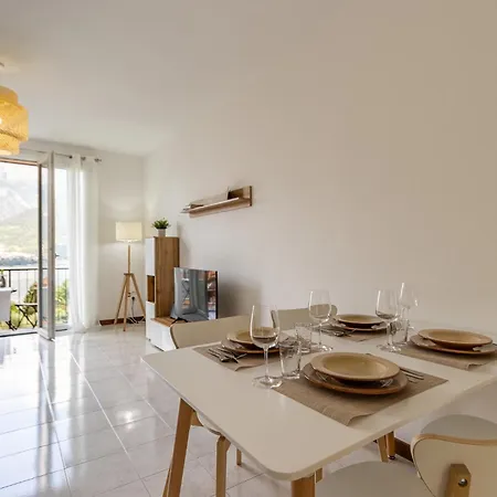 Il Balcone Vista - Vicino A Bellagio Appartement