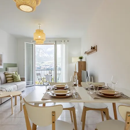Apartament Il Balcone Vista - Vicino A Bellagio *