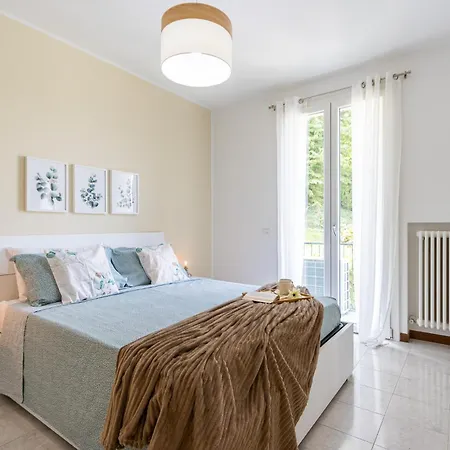 Il Balcone Vista - Vicino A Bellagio Appartement *