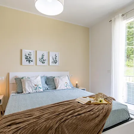 公寓 Il Balcone Vista - Vicino A Bellagio