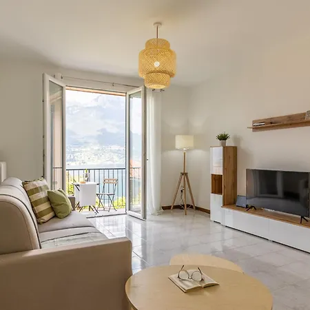 Il Balcone Vista - Vicino A Bellagio *