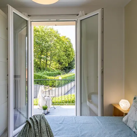 Il Balcone Vista - Vicino A Bellagio Apartament Onno
