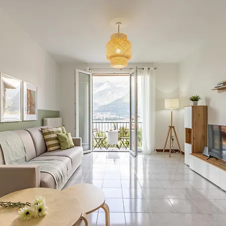 Appartement Il Balcone Vista - Vicino A Bellagio