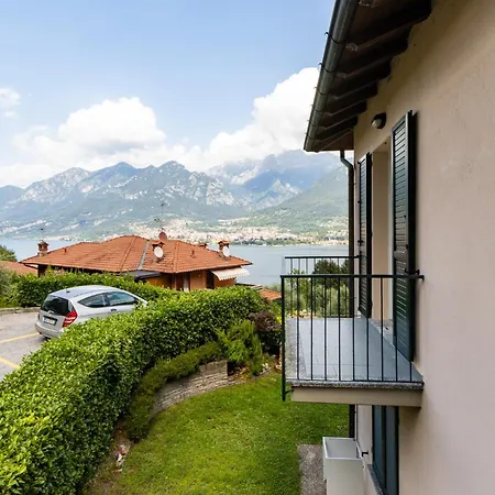 Il Balcone Vista - Vicino A Bellagio Onno