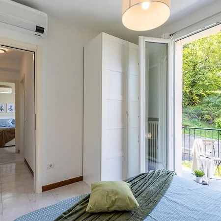 Il Balcone Vista - Vicino A Bellagio Apartament *