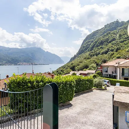 Appartement Il Balcone Vista - Vicino A Bellagio *