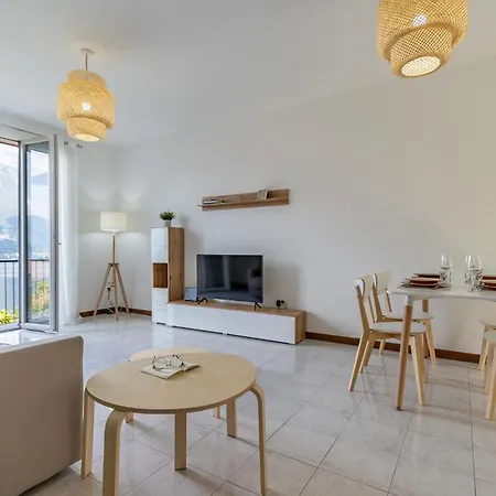 Il Balcone Vista - Vicino A Bellagio Onno