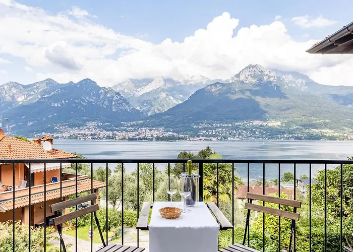 Il Balcone Vista - Vicino A Bellagio * Onno
