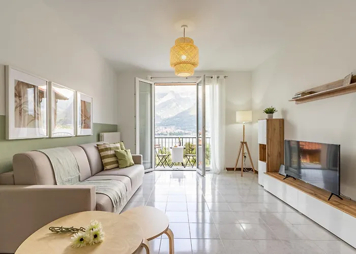 アパート Il Balcone Vista - Vicino A Bellagio
