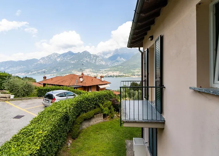 Il Balcone Vista - Vicino A Bellagio Onno
